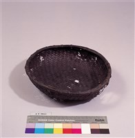 藏品(竹芋笊)的圖片